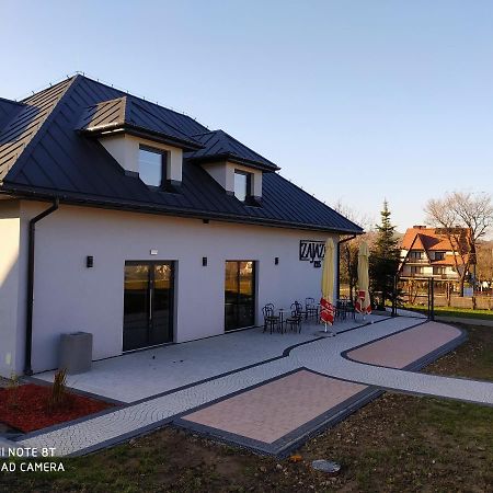 Zajazd ,,Rys" Szczecińska Exterior foto