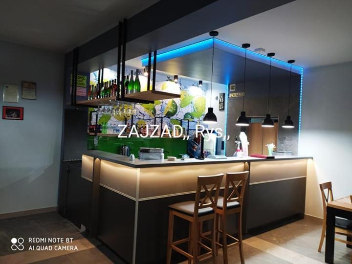 Zajazd ,,Rys" Szczecińska Exterior foto