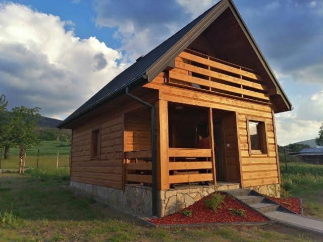 Zajazd ,,Rys" Szczecińska Exterior foto