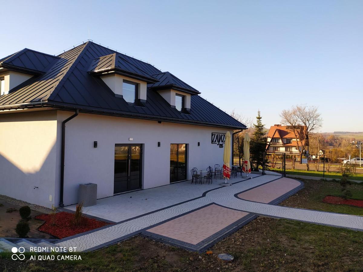 Zajazd ,,Rys" Szczecińska Exterior foto