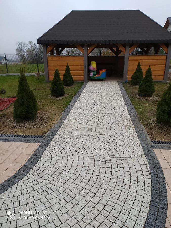 Zajazd ,,Rys" Szczecińska Exterior foto