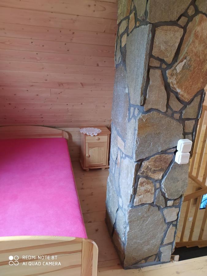 Zajazd ,,Rys" Szczecińska Exterior foto